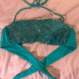 Victoria’s Secret swim top